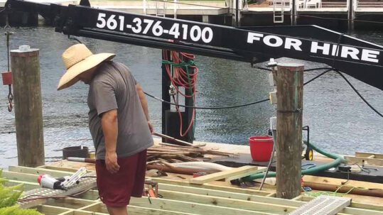 How Expensive is to Build a Dock