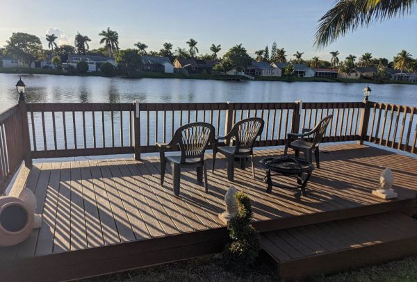 Dock Builders Sunrise