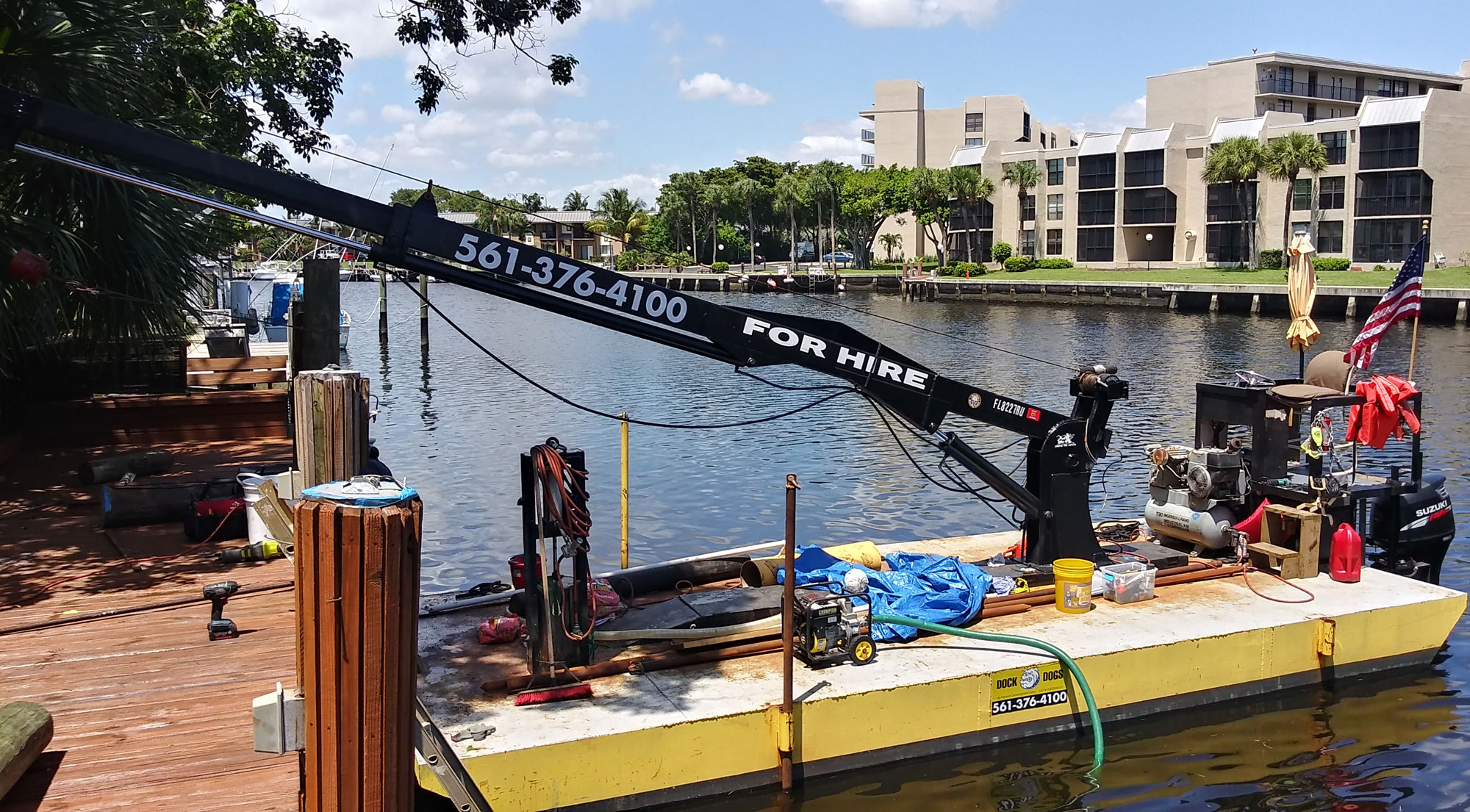 Dock Builders Florida