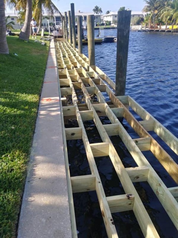 Marine Dock Builders