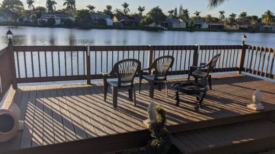 Custom Dock Builders