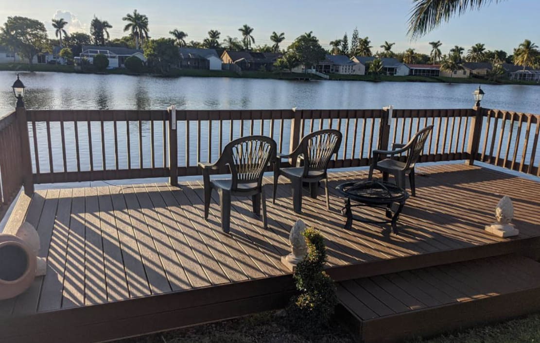 Custom Dock Builders