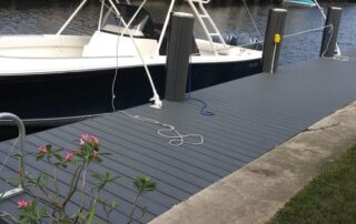 Composite decking