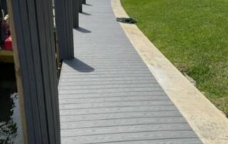 Marine dock builders