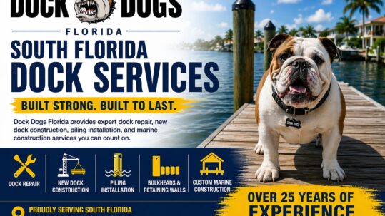 South Florida Dock Services