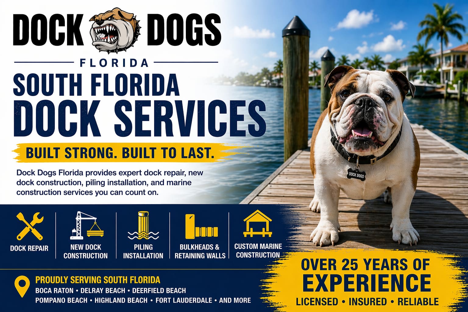 South Florida Dock Services
