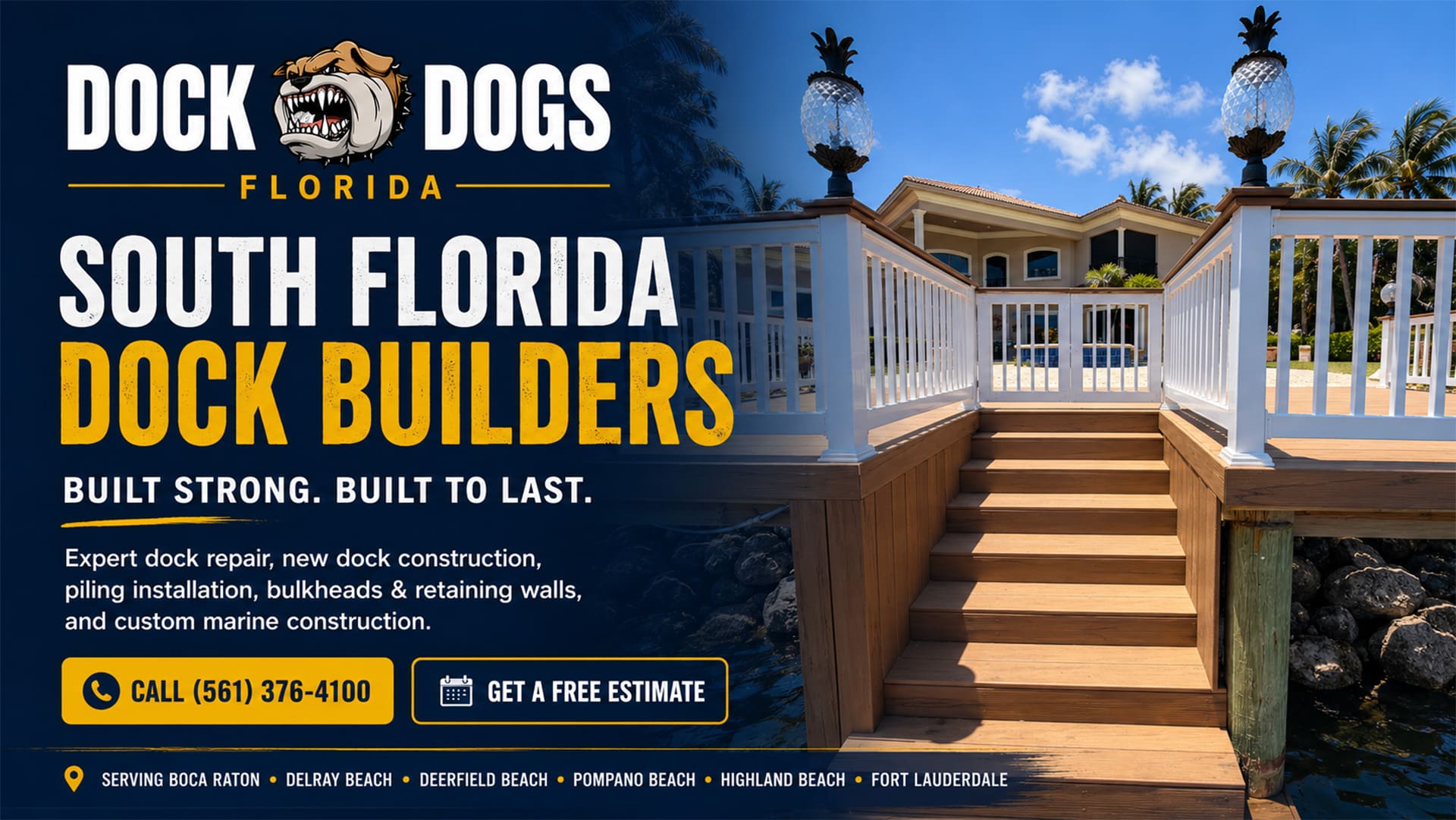Dock Dogs