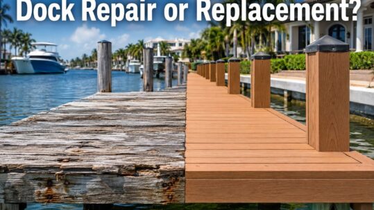 Dock Repair or Replacement